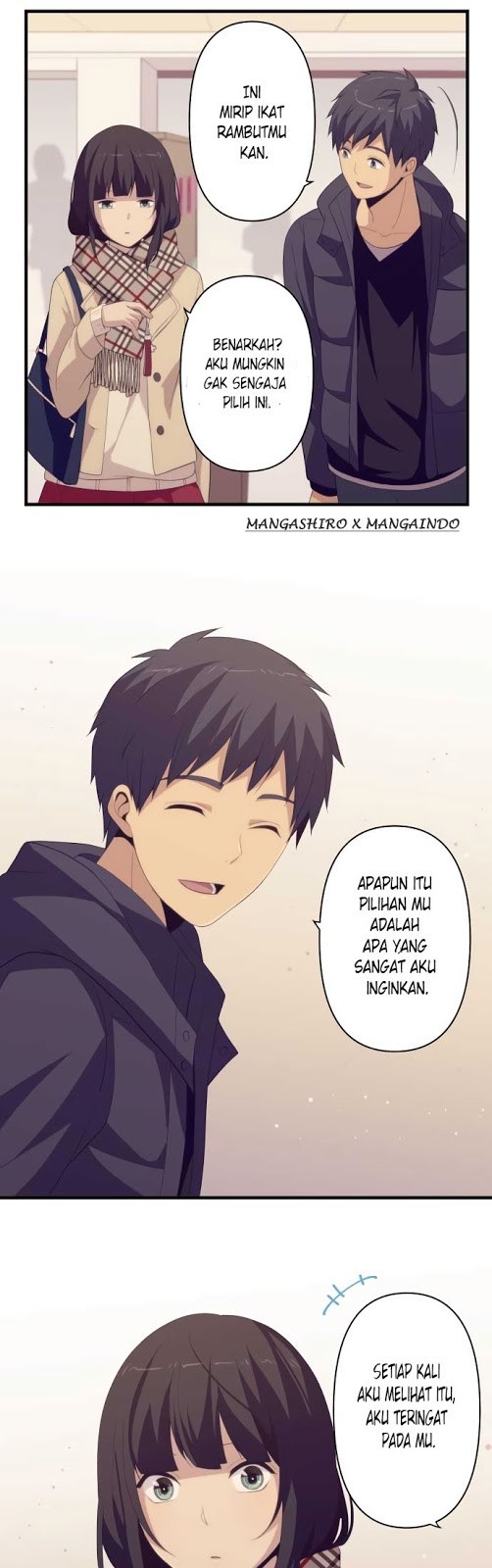 ReLife Chapter 195 Gambar 7